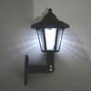 Solar Power Light Path Way Wall Landscape Mount Garden Fence Lamp Waterproof Solar Lamp Lights Outdoor Lighting Tools