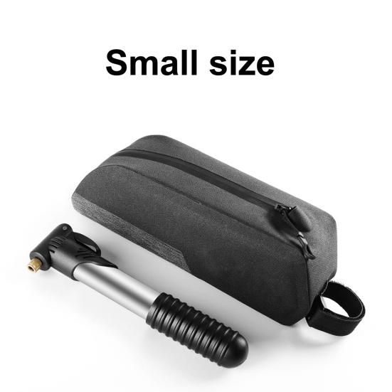 Bike Pump Mini Portable Stainless Steel Multifunction Bicycle Tool Set Inflator for Basketball Football