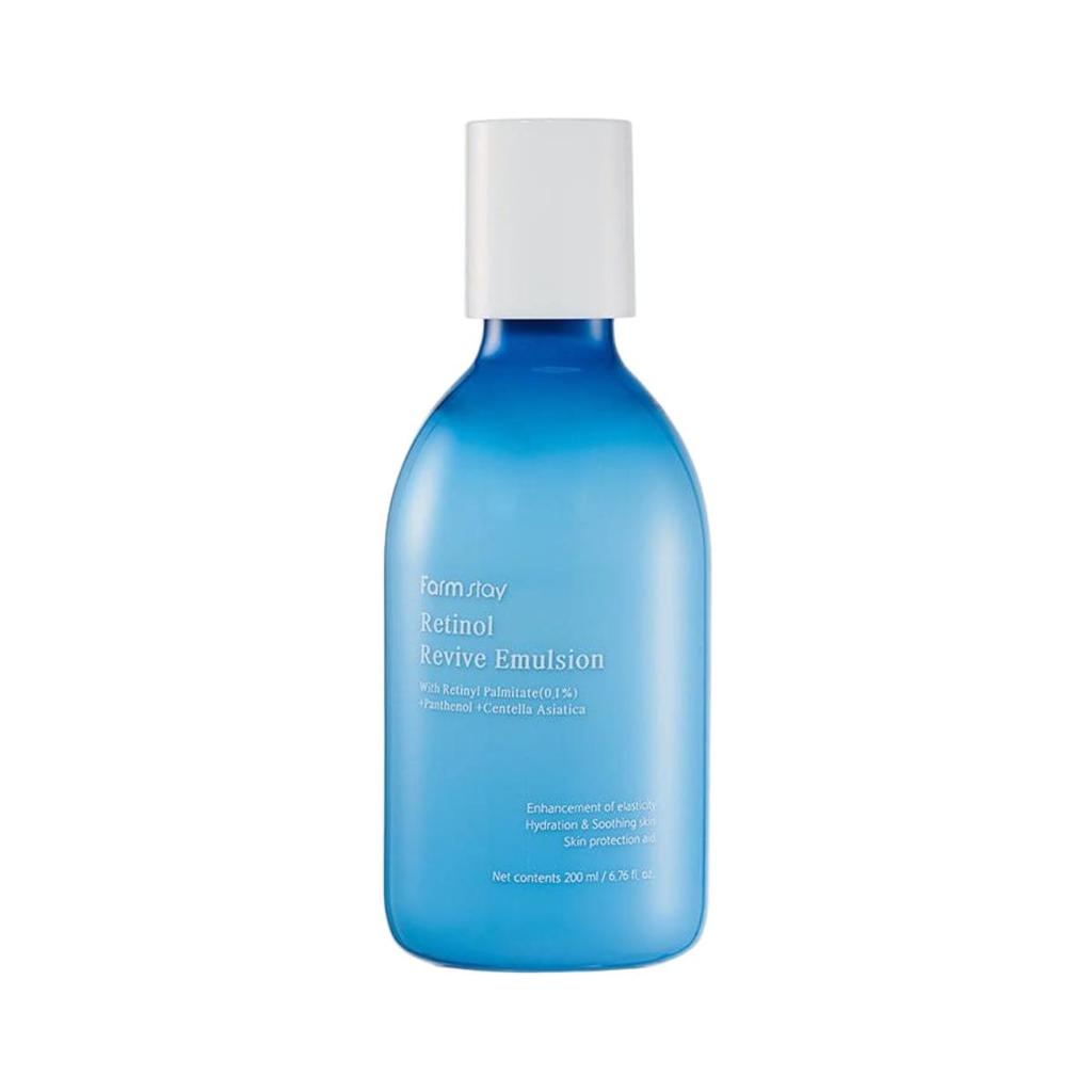 Farmstay Retinol Revive Emulsion Firming Revitalizing 200ml