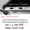 Lenovo Original 95W Type-C Laptop Power Adapter
