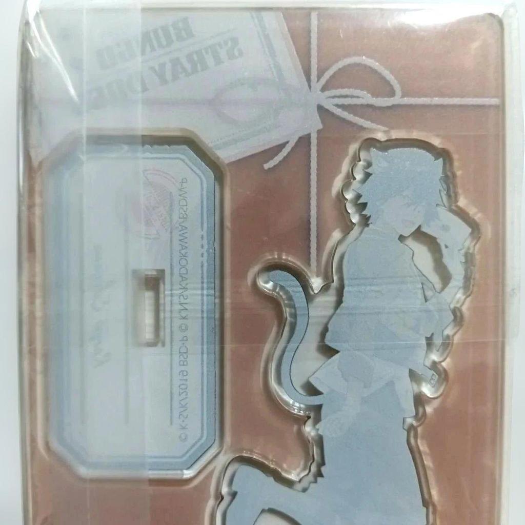 [USED] Bungo Stray Dogs Edogawa Ranpo Nanja Town Letters from the Past Acrylic Stand