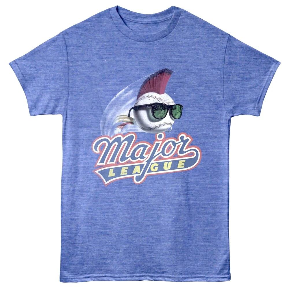 Major League Wild Thing Movie Logo Men s T Shirt L