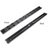 Heavy Duty Photography Lightweight Aluminum Long Arm Quick Release Plate Suitable For Tripod Ballhead 38mm Clamp Adapter