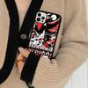 Game Sonic Movie Anime Phone Case For IPhone 17 Pro 16 Plus 16 Pro Max 15 14 13 12 11 PC+TPU Back Cover