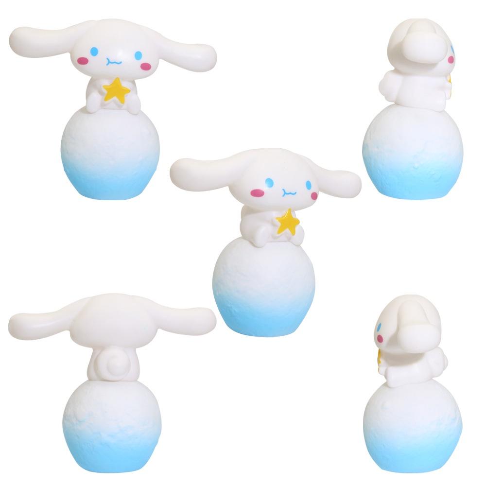 Carina Luce Notturna Cinnamoroll Per Decorazione Torta di Compleanno Regalo Perfetto per Festa di Compleanno