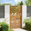 Construcciones de jardín – Cercas, enrejados y puertas