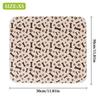 Puppy Pads With Pheromones, Washable PuppyPad Pee Pads, Ultra-Durable 4-Layer Leak-Proof Training Mats With Non-Slip Bottom