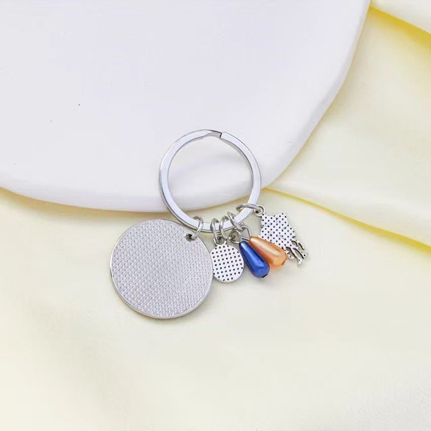 Strange Stories Same Style Keychain Souvenir Keychain Pendant Bag Pendant Decorative Small Gift