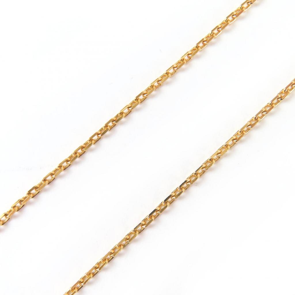 Excellent HERMES Necklace Mini Pop H Necklace Pink Women Used