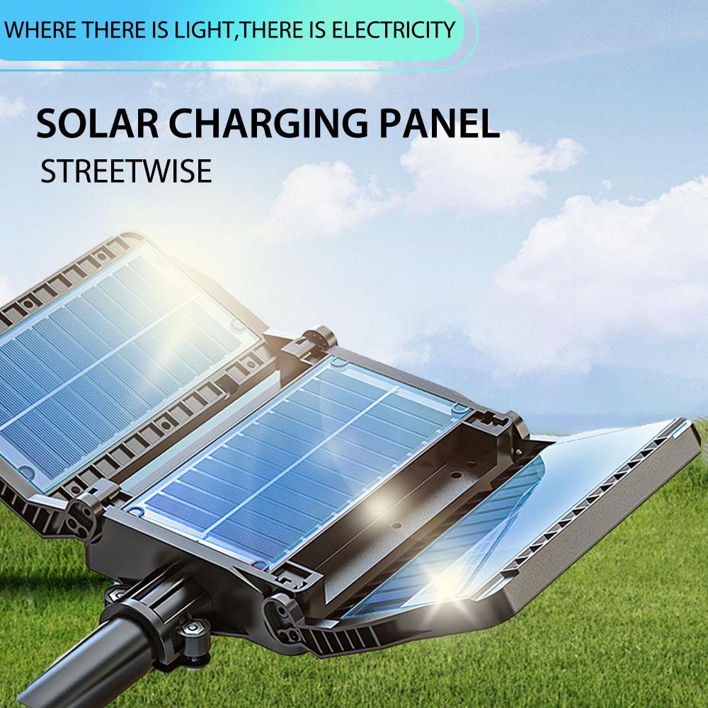 

Solar Sensor Split Wall Lamp 3 Mode Waterproof Motion Sensor Security Lighting Street Lights Solar Lamp Garden Light United States