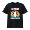 Become Ungovernable Meme Funny Penguin Retro Vintage T Shirt SweaT 35483 vintage Washed Stretched fashion graphic Unisex