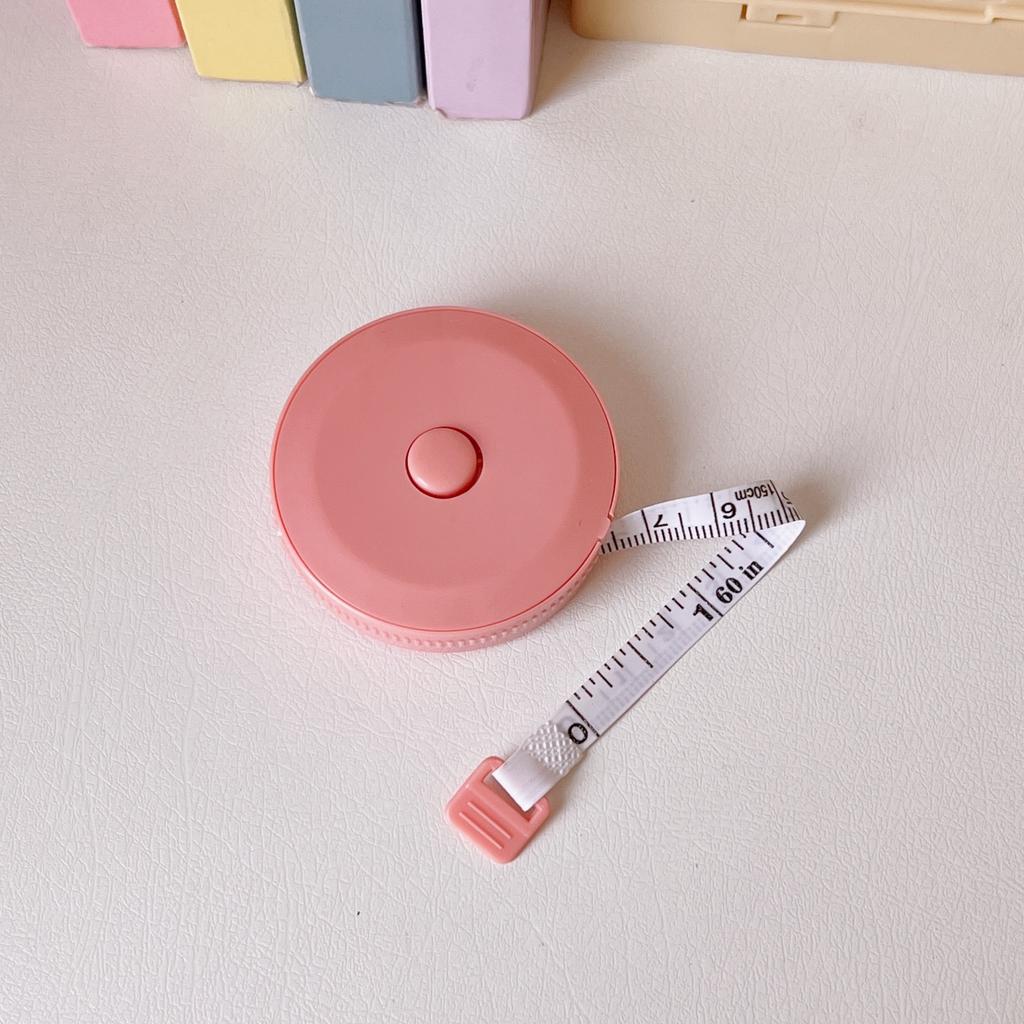 1/3/6 Pcs Soft Tape Measure Double Scale Body Sewing Flexible Measurement Ruler Tools Tailor Craft