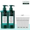 Asteria Fresh Shampoo Duo 500ml +fortisha Shampoo 250ml+shopping B