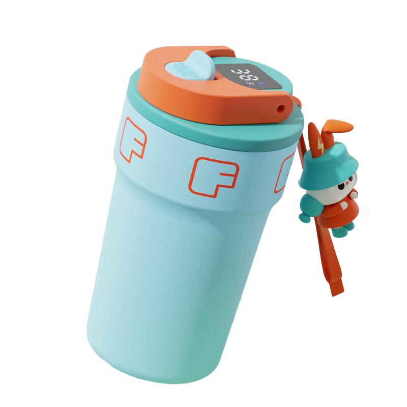 Smart Digital Display Stainless Steel Thermos Cup