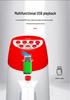 Dual Battery Outdoor Megaphone with Amplification and Recording for Stall Promotion