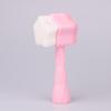 Five-pointed Star Facial Wash Brush Portable Manual Brush Star-style Facial Wash Massage Brush Household Silicone Cleansing Tool