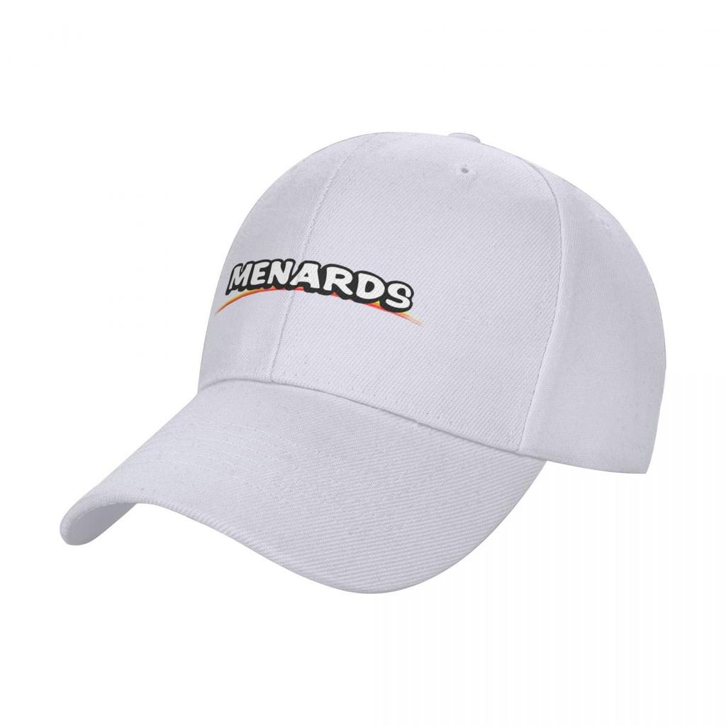 MENARDS LOGO Baseball Cap Hat Luxury Brand Fishing cap Hats For Women Men's
