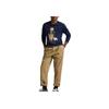 Polo Ralph Lauren Cotton Long Sleeve Iconic Bear T-Shirt Kids tops CWPOTSHY8021181-410
