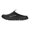 SALOMON Rx Slide 3.0 Άνετες Αντιολισθητικές Κλειστές Παντόφλες Unisex Παντόφλες Μαύρο 477582