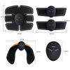 Durable And Safe Ems Abs Stimulator Hip Trainer Abdominal Exercise Fitness Body Slimming Massager Stickers Weight Loss Massager Muscle Stimulator