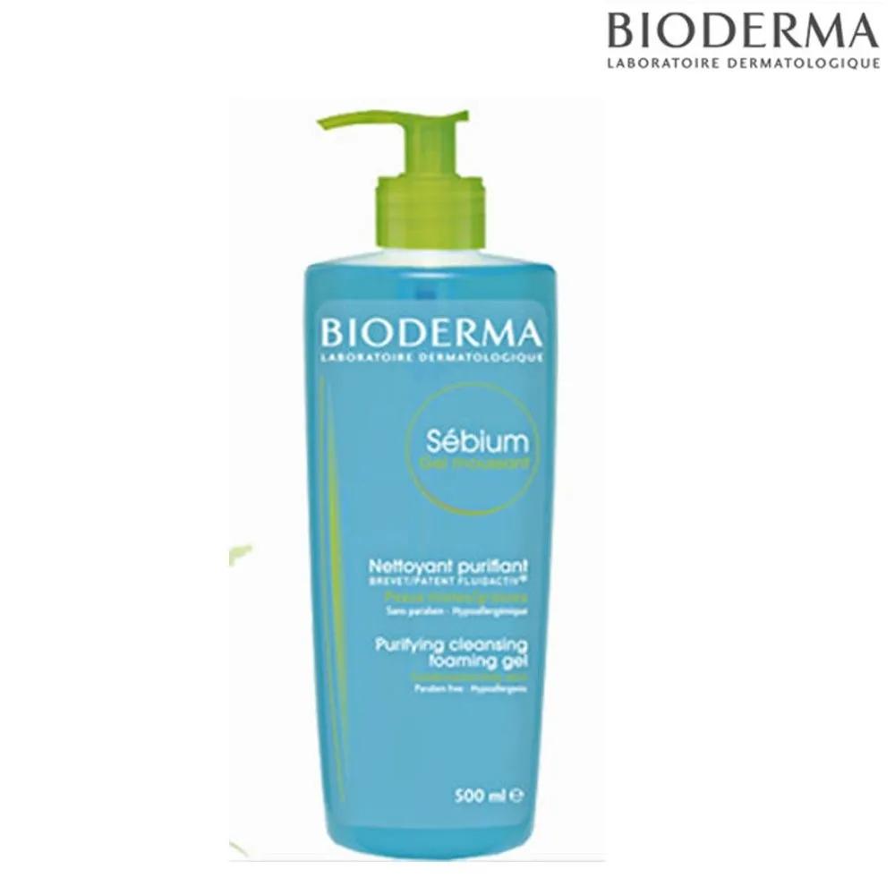 Bioderma Sebium Gel Moussant 500ml / Cleansing Gel