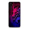 Dragon Phone Case For Realme 12 11 10 9 8 5G 7 6 GT5 GT3 GT2 Pro Plus C21 C11 C25 C35 For Realme GT Neo 2 3 3T 5 Cover