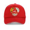 Unisex 42 The Answer To Life The Universe And Everything Douglas Adams Men Baseball Cap Summer Women Sunhat
