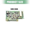 Driver Board for D5000 Camera Power Supply Replacement Supporting 7.2V to 8.4V Voltages Ranges