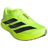 Adidas Adizero Evo SL Lucid Lemon Unisex Sneakers Green Core-Black Metallic-Silver JR3416