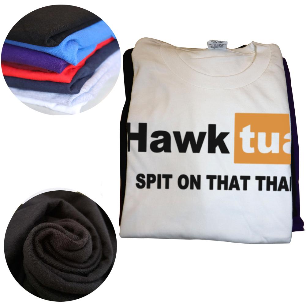 Hawk Tuah Spit On That Thing T Shirt Funny Meme Print Tshirt Men Women Casual Cotton Oversized Short Sleeve T-shirts Streetwear