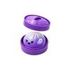 Glitter Halloween Ghost Dumplings Squishy Soft Slow Rebound Resilience Decompression With Steamer Stuffed Shark Bun Gift
