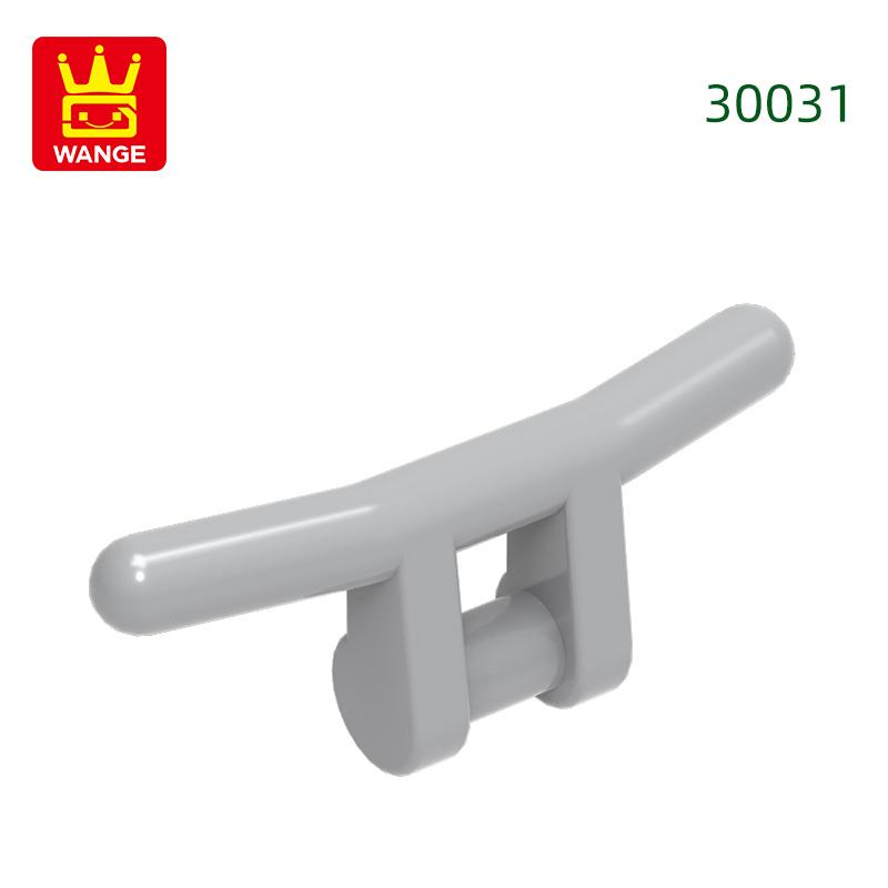 30031 100g/303PCS Armrest Handle Block Moc Bike Motorcycle Colour Accessories Works With featuring Blocks DO IT YOURSELF Children's Toy DO IT YOURSELF