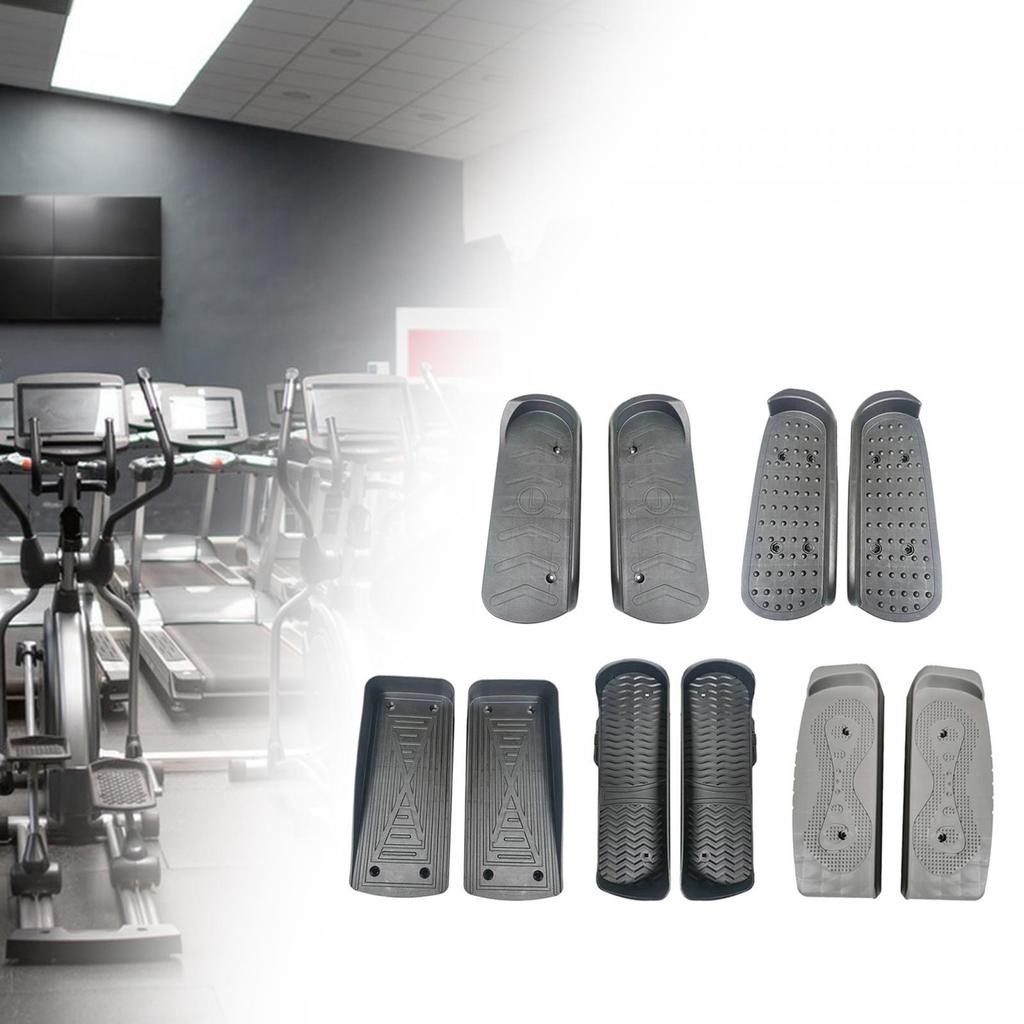 Elliptical Training Pedals Exercise Equipment Pedals Multi-function Fitness