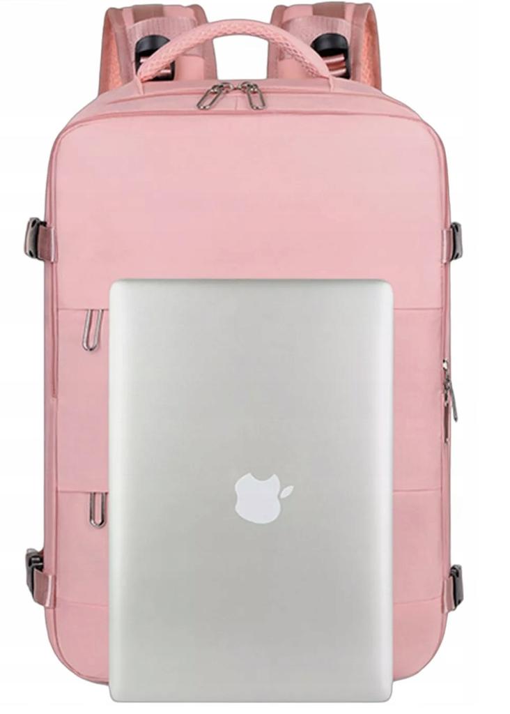 Backpack Hand Luggage for the Plane 45x30x20 Wizzair Ryanair Cabin Strong