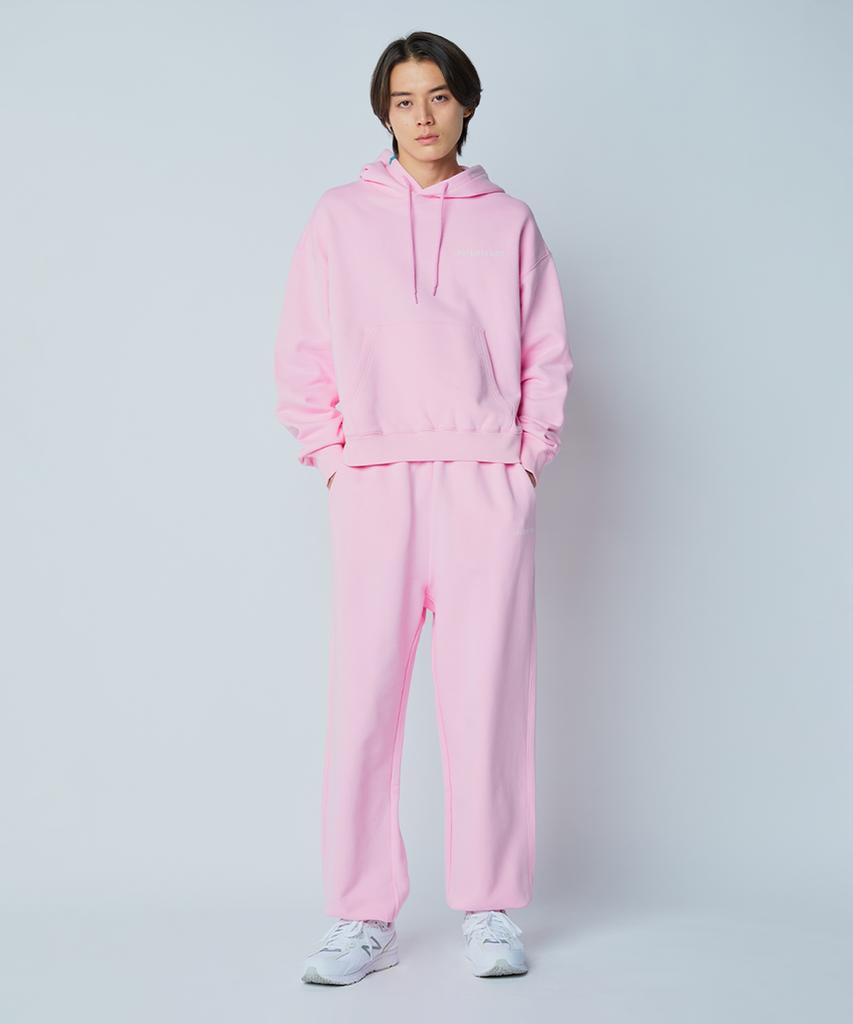Instant Punk Standard Sweatpants - Pink