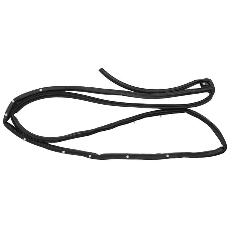 Civic Sedan 2006 2007 2008 2009 2010 2011 72810-SNA-A01 Right Rear Door Weatherstrip Molding