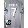 Vintage Jersey Football Jersey Beckham Zidane Messi C Ronaldo Classic Championship Jersey