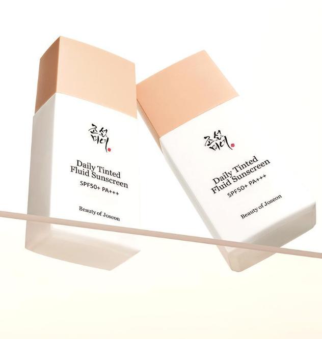 Beauty of Joseon Tinted Sun Serum SPF50+ PA++++ – 50ml