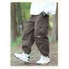 Boys Casual Cargo Pants Spring Autumn Kids Long Pants