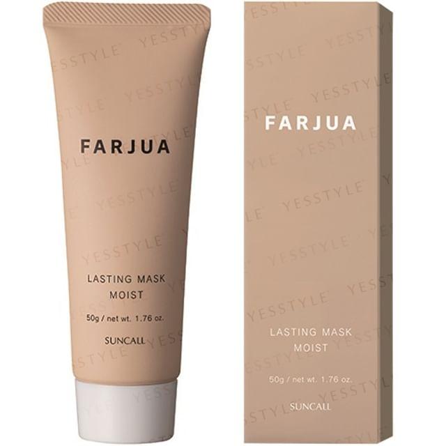 SUNCALL - FARJUA Lasting Mask Moist 50g