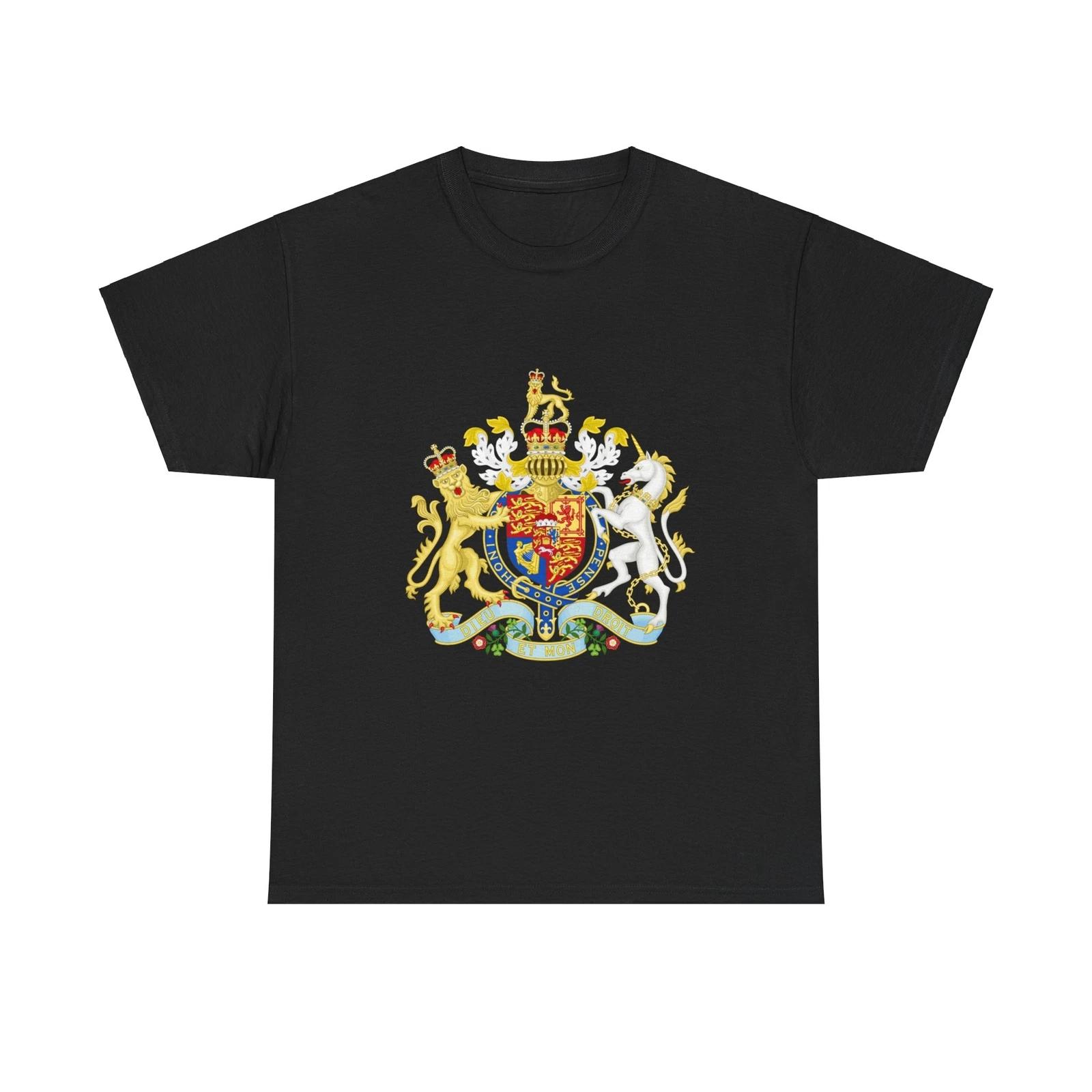 Coat of Arms of the United Kingdom (1801-1816) - T shirt XL