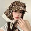 French Retro Headscarf Hat Sweet Loli Baseball Cap Versatile Sun Hat  Outdoor Seaside Vacation