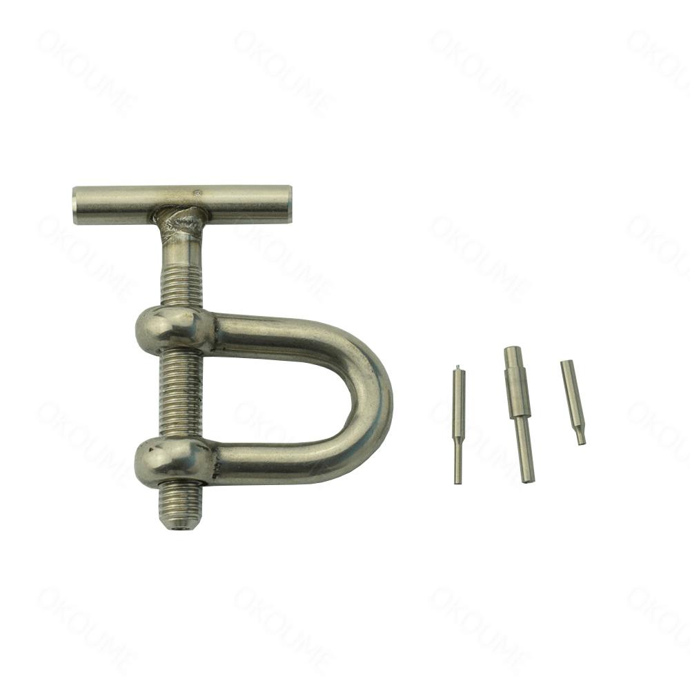 For Mavic 2 Gimbal Motor Shaft Arm Disassembly Tool for DJI Mavic 2 Pro / Zoom / Mavic 3 Drone Repair Tool