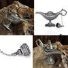 1Pc Hot Aladdin Magic Genie Light Oil Lamp Pot Aladdin Lamp Stunning Decoration