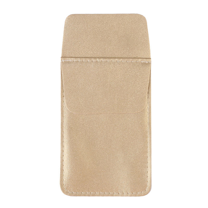 

Multi Function Double Layer Pen Pouch With Leak Proof Pocket For Office Stationery Storage Use One Size золотой