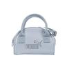 Patent Leather Shoulder Bag , Crossbody Bag , Handbag Regular Women's Blue (Unisex) Handbags 078715 03