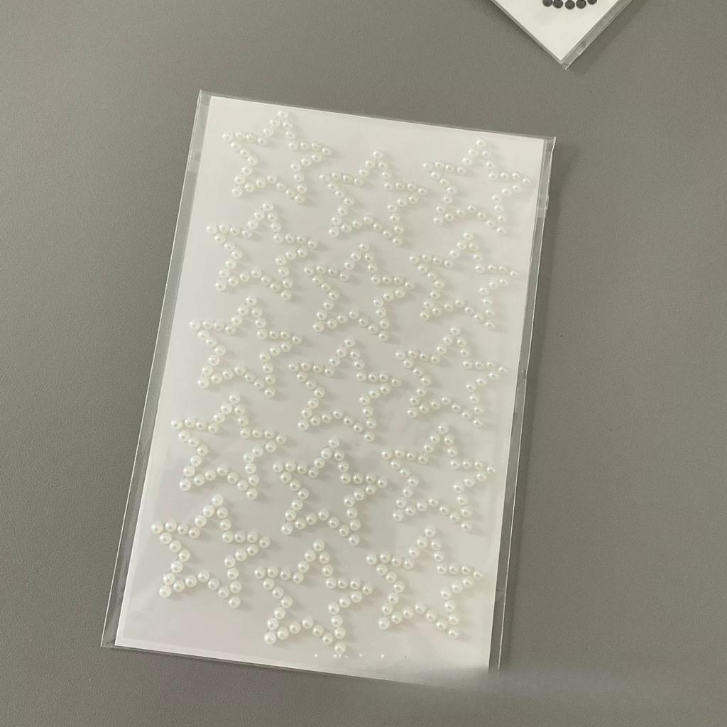 3D Stereo Strass Scrapbook Journal Aufkleber Glänzendes Herz DIY Dekor Aufkleber für Mädchen Koreanische Mode Aufkleber Studentenbedarf