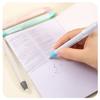 Pen Style Retractable Eraser Writing Pencil Rubber New Design Press Pencil Eraser  Student