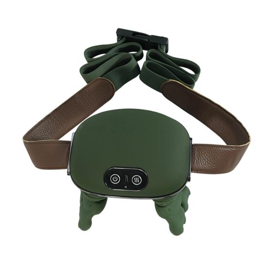 

Бионический ручной массажер для шеи и плеч, глубокотканный, для снятия боли и расслабления мышц, 3D разминающий, беспроводной, электрический, с подогревом, шиацу-массажер B