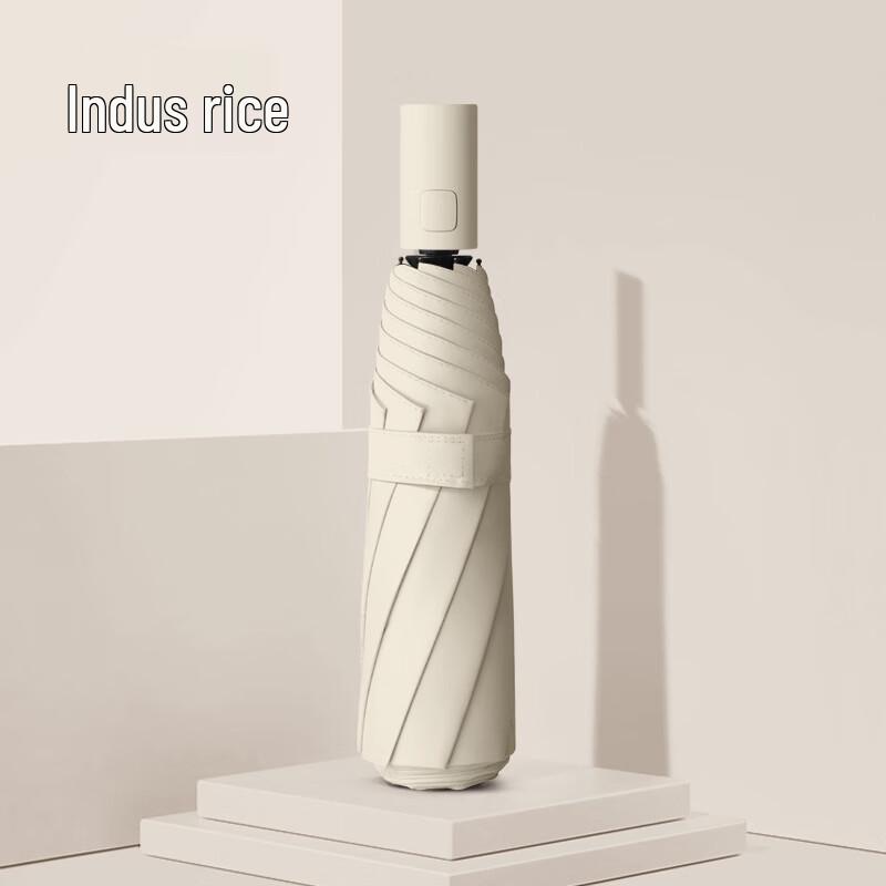 PuLian 16-Rib Automatic Folding Umbrella